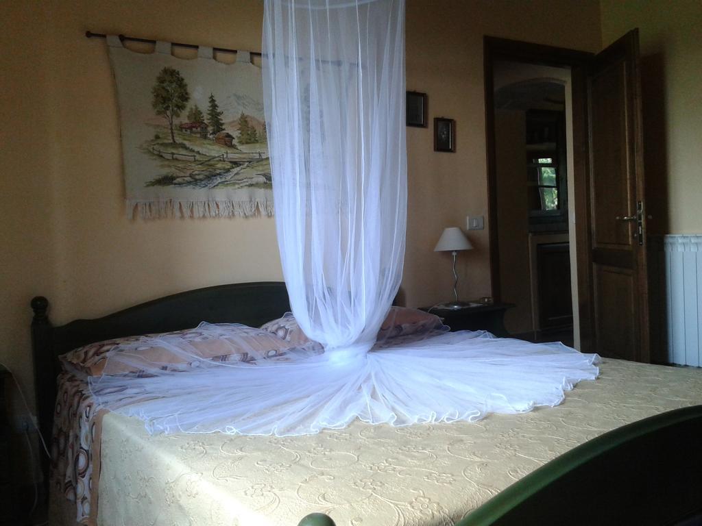 Agriturismo Cantinaccia Di Sopra Pitigliano Habitación foto