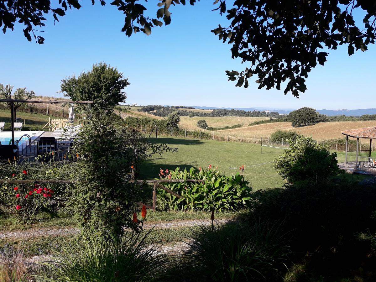 Agriturismo Cantinaccia Di Sopra Pitigliano Exterior foto
